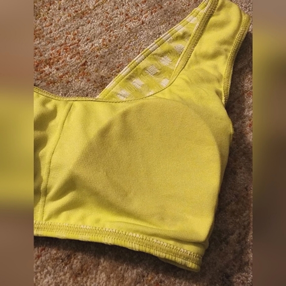 Roxy Beautiful Sun Bralette Bikini Top - NWT - Picture 9 of 12